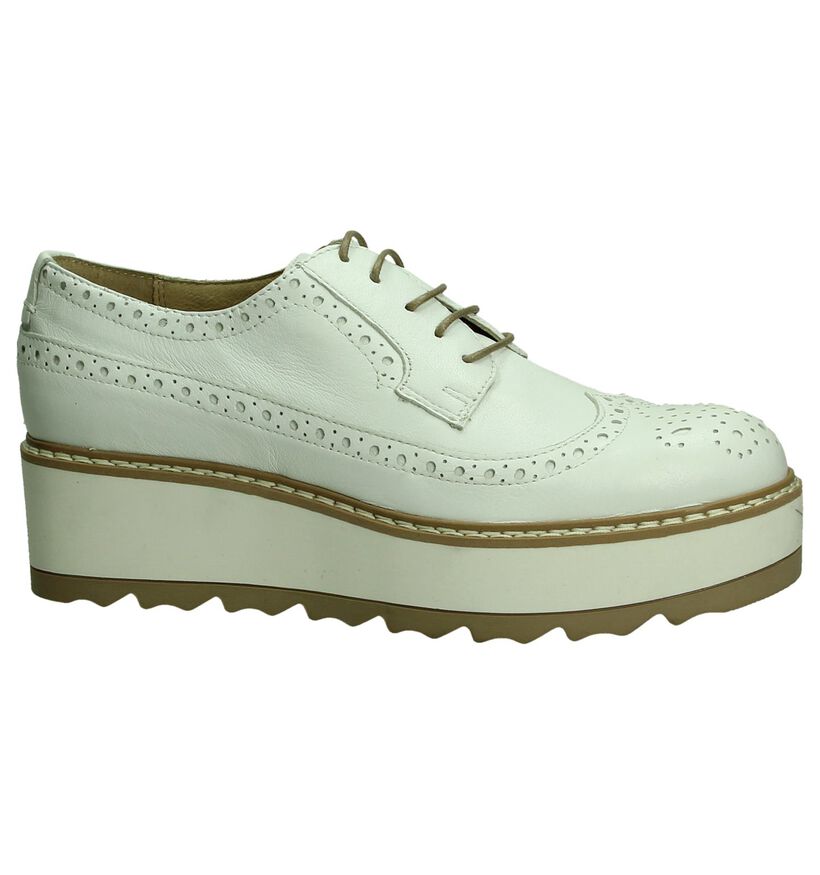 Scapa Chaussures &agrave; lacets  (Blanc), , pdp