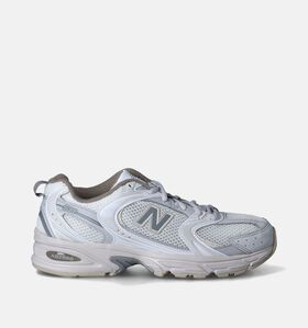 New Balance U 530 Ecru Sneakers voor dames (349727) - geschikt voor steunzolen