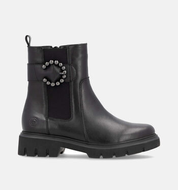 Remonte Boots Zwart