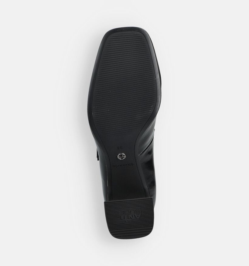 Tamaris Zwarte Pumps met bandje voor dames (360587)