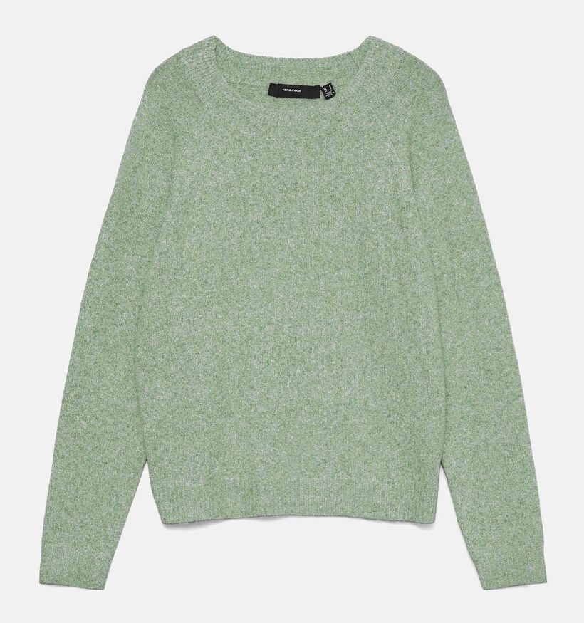 Vero Moda Doffy Groene Trui voor dames (367162)