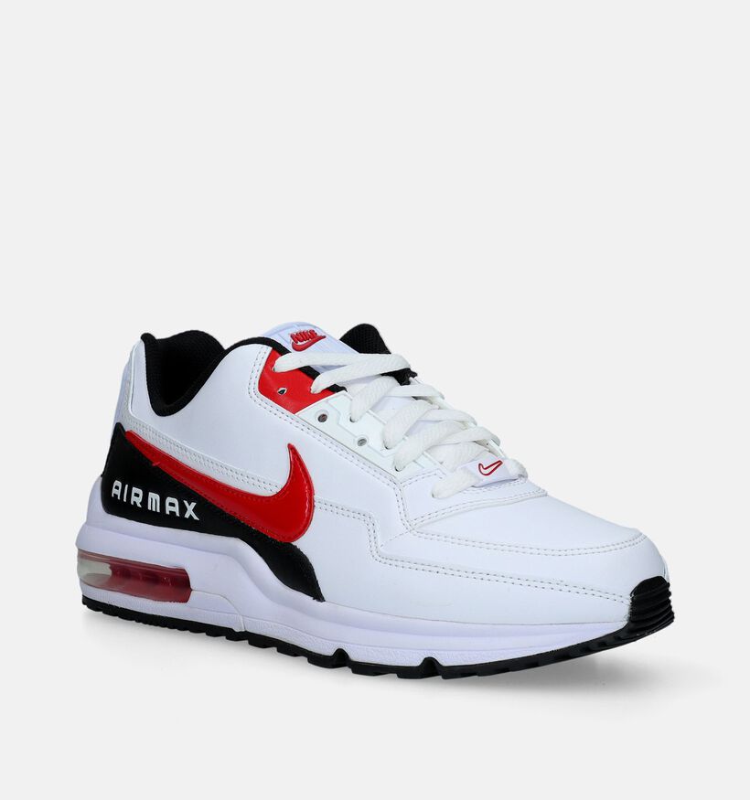 Nike Air Max LTD 3 Baskets en Blanc pour garçons, hommes (340374)