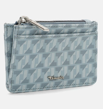 Tamaris Portemonnees Beige/Blauw
