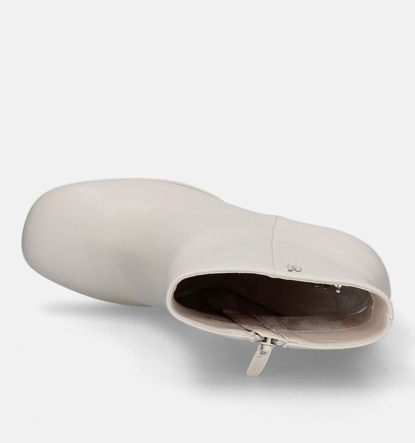 Mexx Melody Zwarte Enkellaarzen voor dames (328485)