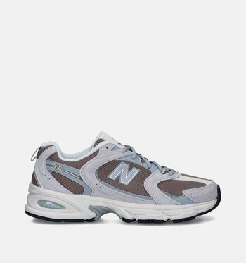Sneakers taupe New Balance 530 Low Sneakers Black/ Magnet/NB WHITE/WHITE/ NATURAL INDIGO/White/Reflection/BEIGE/ ANGORA/TURTLEDOVE/ ANGORA/Taro/Ice Wine/RAINCLOUD/ SHADOW GREY