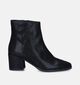 Laurent David Rosa 04 Blauwe Enkellaarzen voor dames (349202)