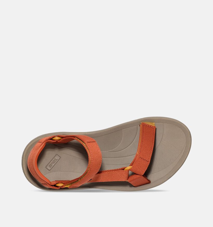 Teva Winsted Oranje Sandalen voor dames (354691)