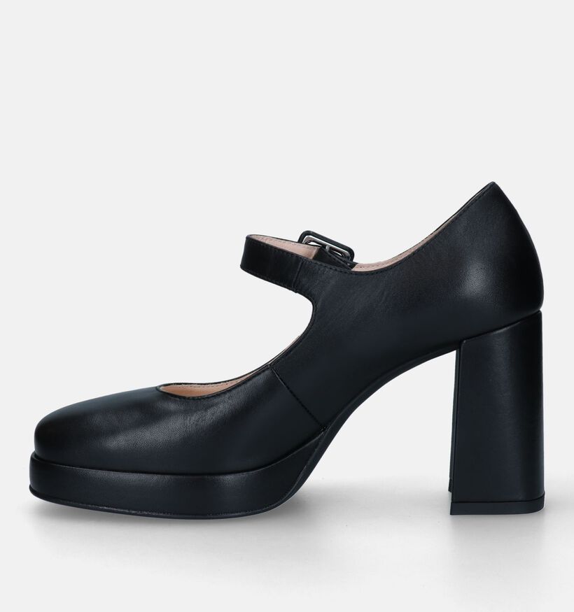 Nerogiardini Zwarte Pumps voor dames (330721)