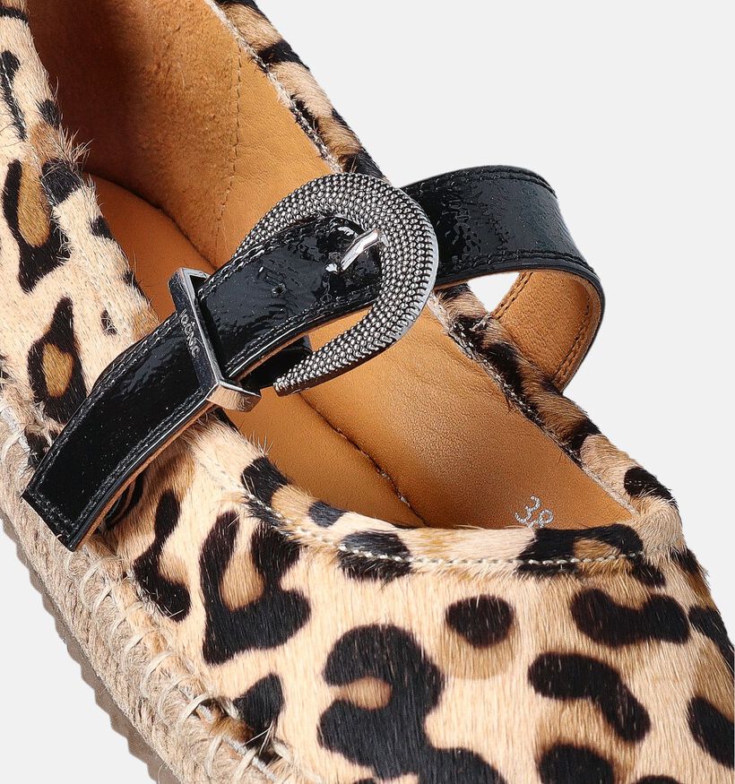Iqônic Zoe Bruine Ballerina's voor dames (357704)