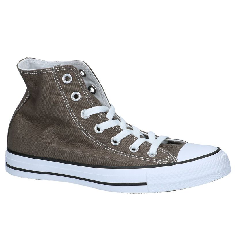 Converse Chuck Taylor AS Witte Sneakers voor dames (302654)