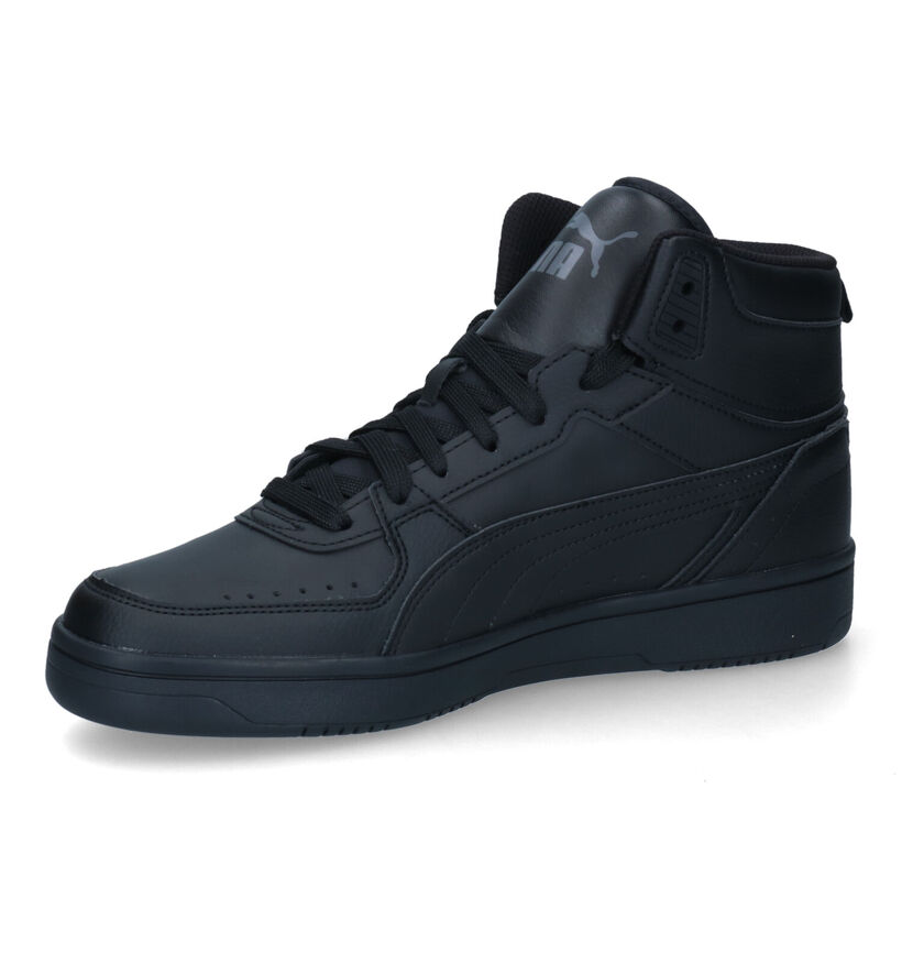 Puma Rebound Joy Baskets en Gris pour hommes (311249) - pour semelles orthopédiques