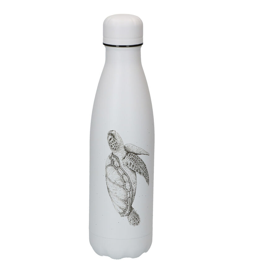 Chilly's x Will the Artist Turtle Witte Drinkfles 500ml (275760)