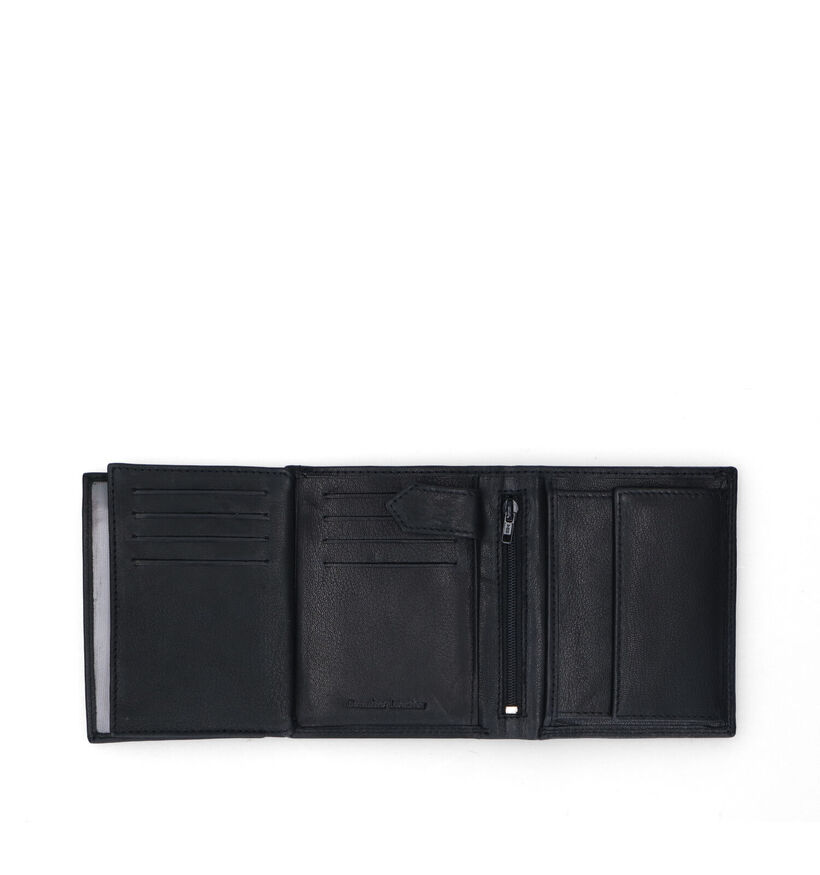 Cloverfield Portefeuille en Noir pour hommes (349458)