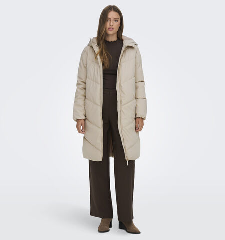 JDY Manteaux Taupe