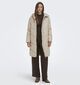 JDY Ulrikka Manteau en Taupe pour femmes (359792)