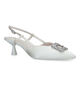 Tamaris Escarpins slingback en Nacre pour femmes (320583)