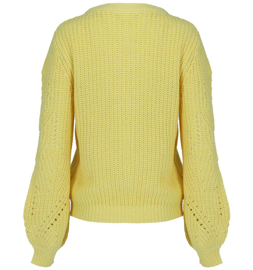 Vila Pull en Jaune (277987)