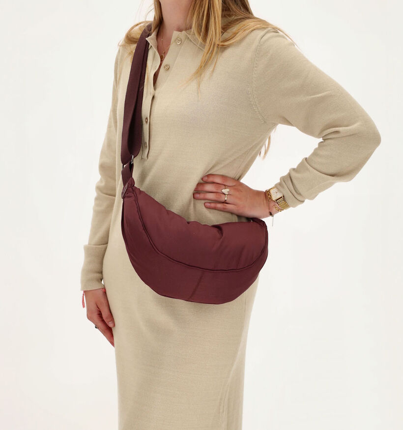 Beagles Bordeaux Crossbodytas voor dames (380929)