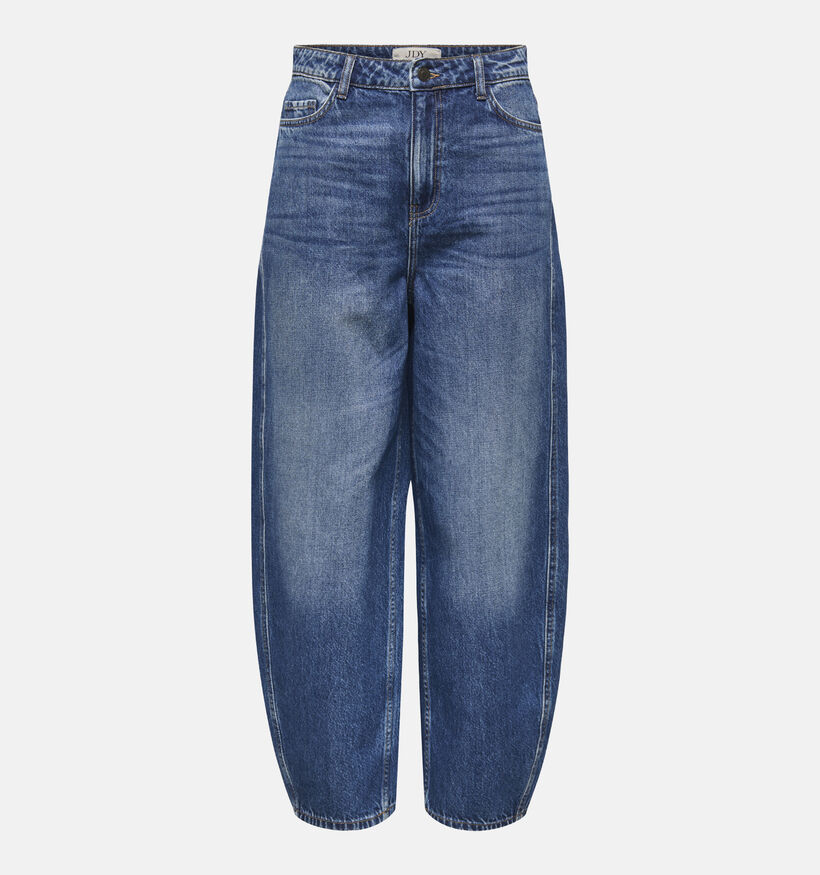 JDY Susie Blauwe Barrel Jeans voor dames (378316)