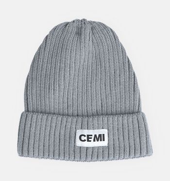 CEMI Mutsen Zwart/Beige/Blauw/Grijs