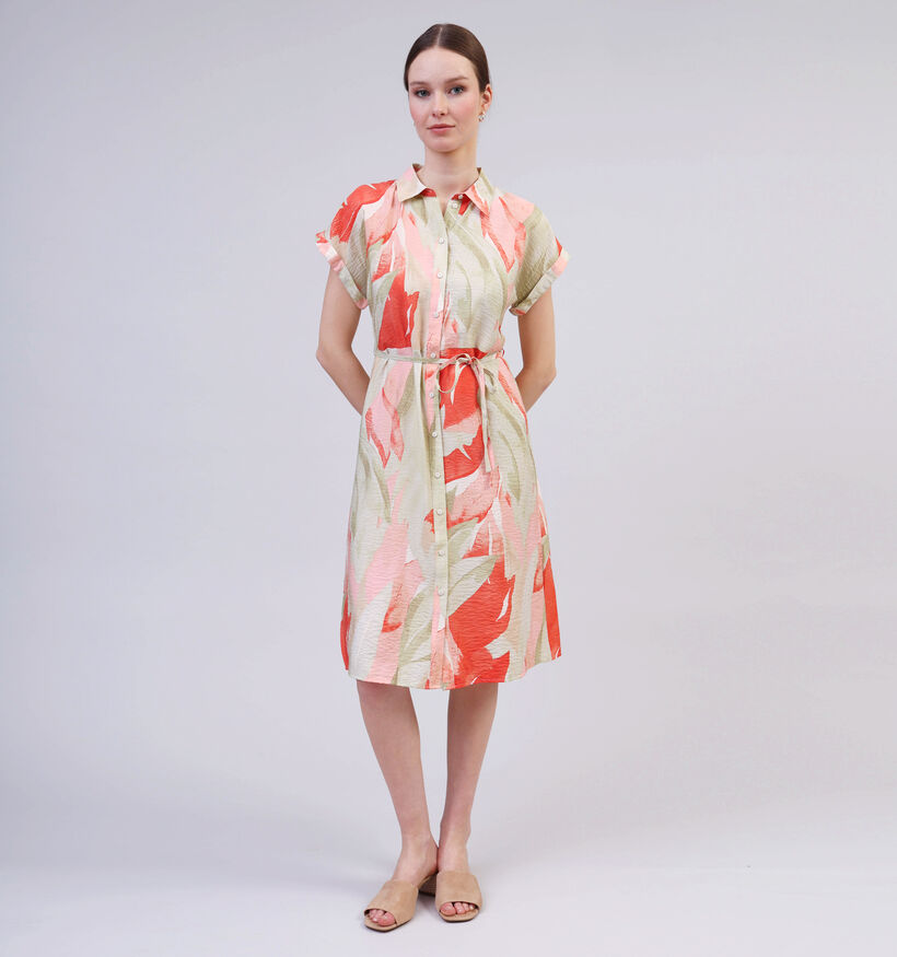 JDY Camille Beige Hemdjurk voor dames (357328)