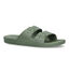 Freedom Moses Basic Kaki Slippers voor dames (323015)