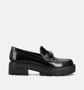 Guess Yanika Loafers en Noir pour femmes (359542)
