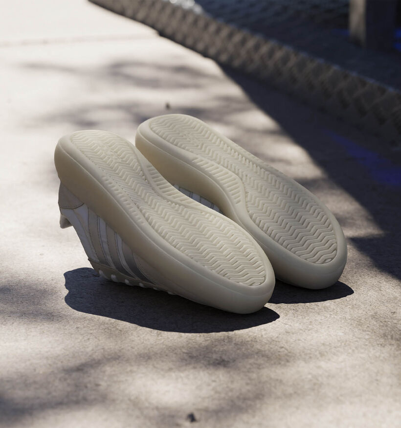 adidas Barreda Decode Baskets en Blanc pour femmes (350170)