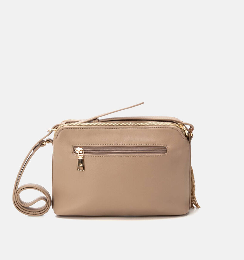 Xti Sac porté croisé en Beige pour femmes (358588)