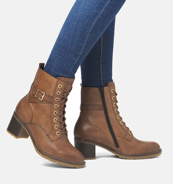 Remonte Bottines Cognac