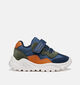 Geox Ciufciuf Blauwe Sneakers voor jongens (376219) - geschikt voor steunzolen