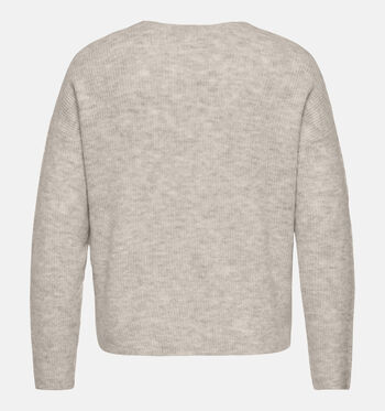 ONLY Carmakoma Truien Beige
