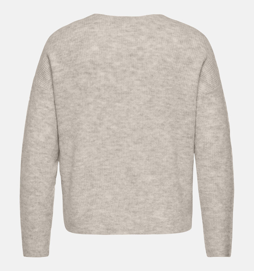 ONLY Carmakoma Camilla Beige Trui voor dames (378402)