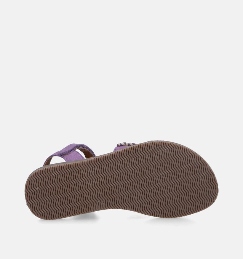Braqeez Sandales en Lilas pour filles (341163)