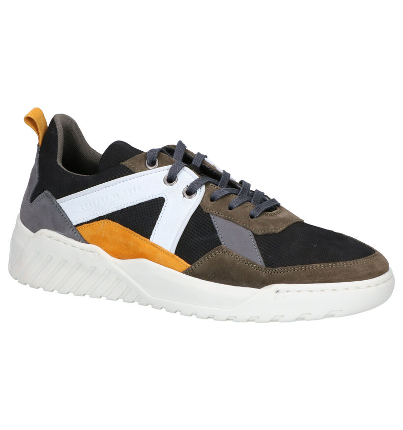 Cycleur de Luxe Illinois Multicolor Sneakers in daim (258796)