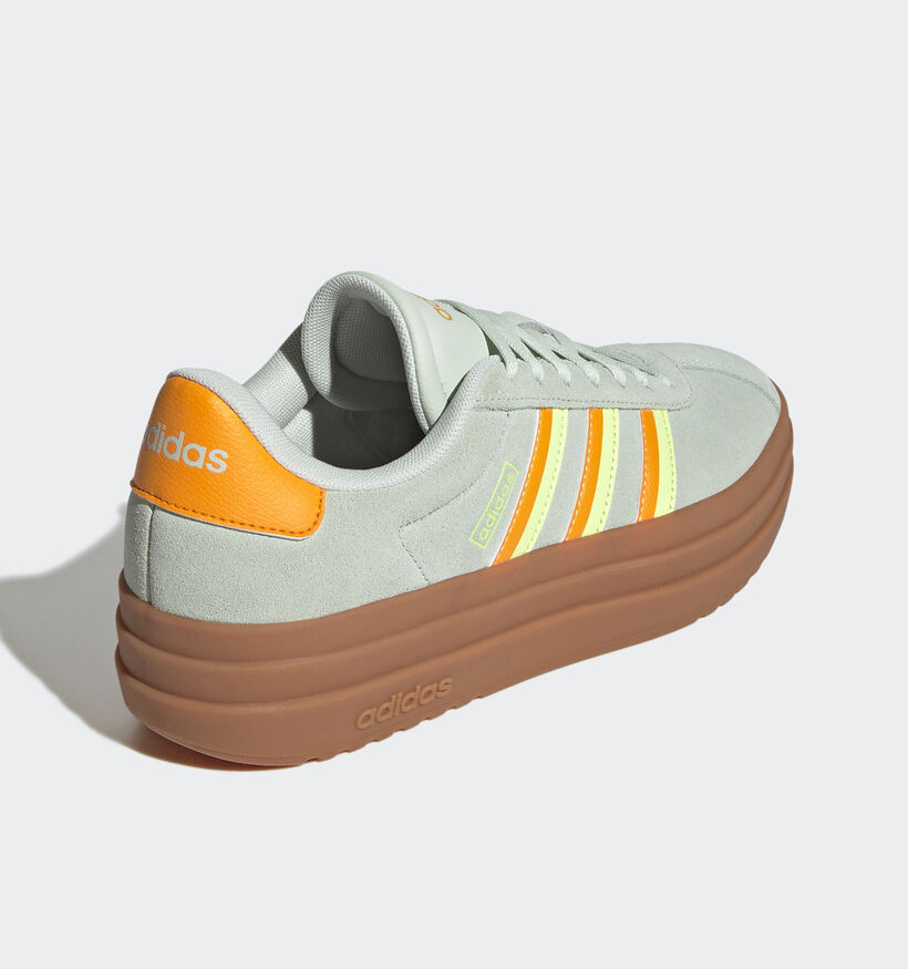 adidas VL Court Bold Turquoise Sneakers voor dames (357166)