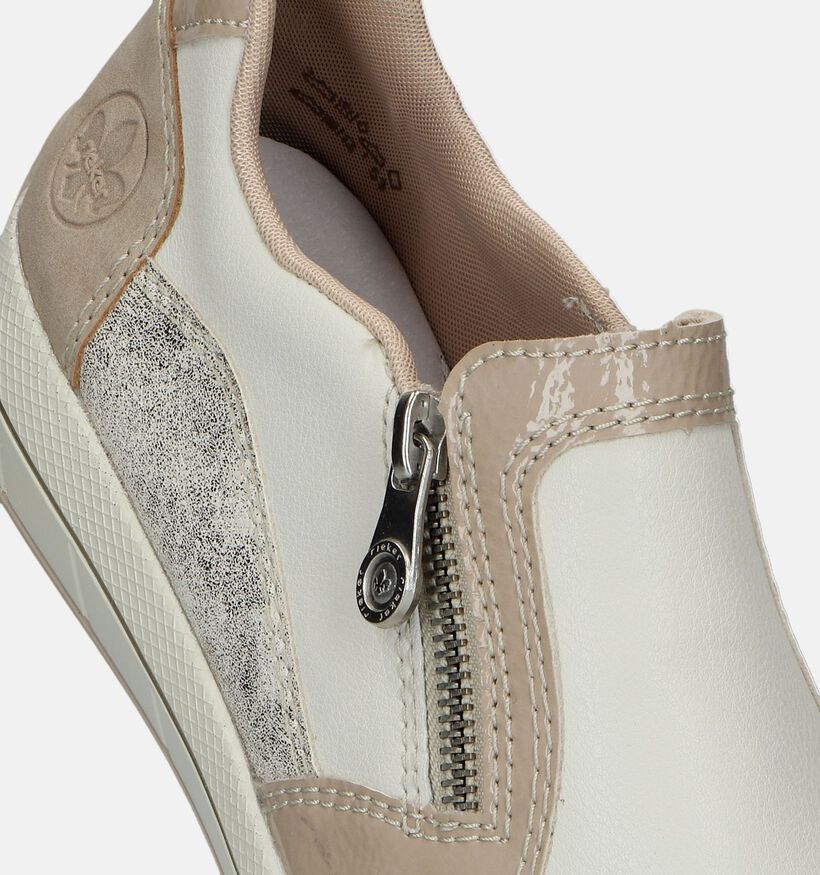 Rieker Chaussures pour semelles orthopédiques en Beige pour femmes (335506) - pour semelles orthopédiques