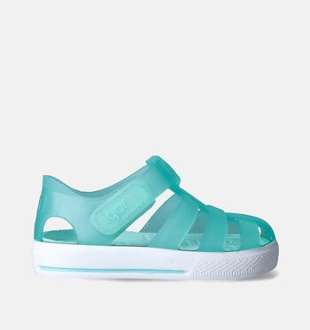 Chaussures d'eau vert