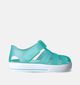 Igor Chaussures d'eau en Vert pour filles, garçons (356216)