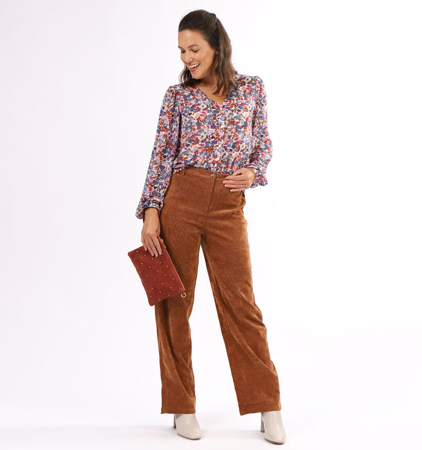 Vila Pantalon en Rose (311654)