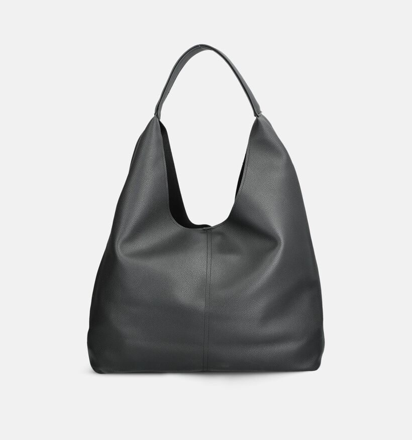 Signatur Cuzdanli Kol Zwarte Schoudertas voor dames (380918)