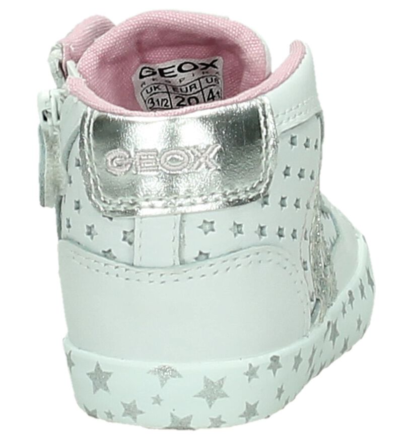 Geox Babyschoen Wit, , pdp