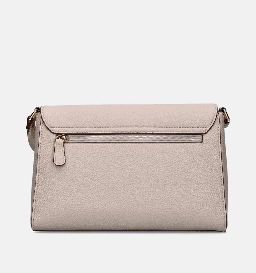 Laurent David Nos 003 Sac porté croisé en Beige pour femmes (351270)