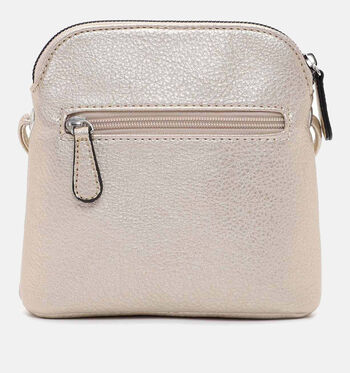 Emily & Noah Sacs port&eacute; crois&eacute; Blanc/Or/Argent