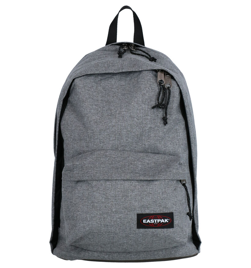 Eastpak Back To Wyoming EK80B Sac à dos en Gris en textile (280174)