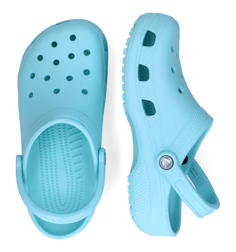 Crocs Classic Claquettes en Noir pour femmes (356295)