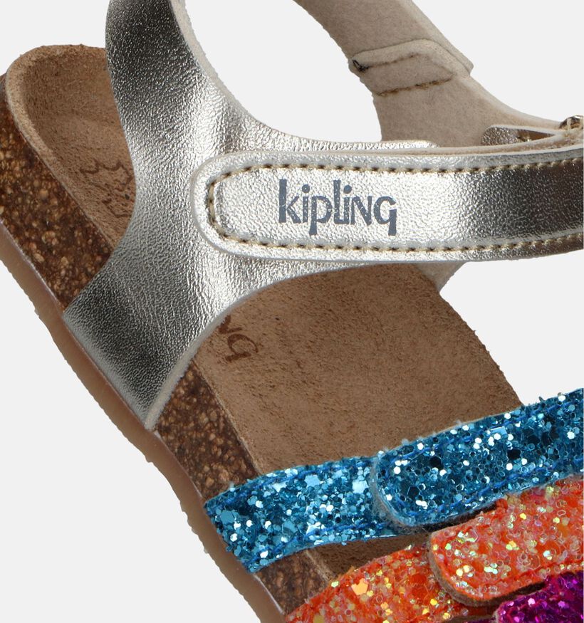 Kipling Nostalgia Sandales en Or pour filles (340736)