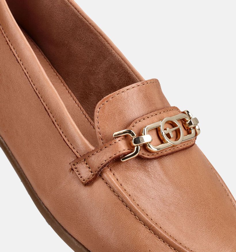 Tamaris Cognac Loafers voor dames (367681)