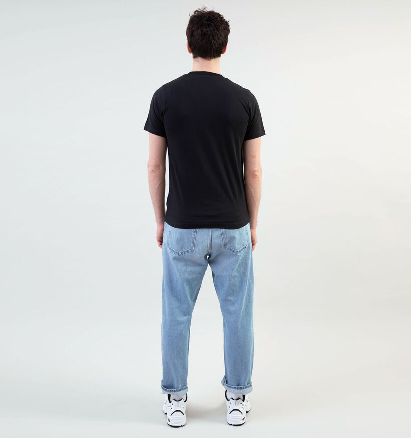 New Balance Zwart T-shirt voor heren (354013)