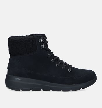 Snowboots zwart